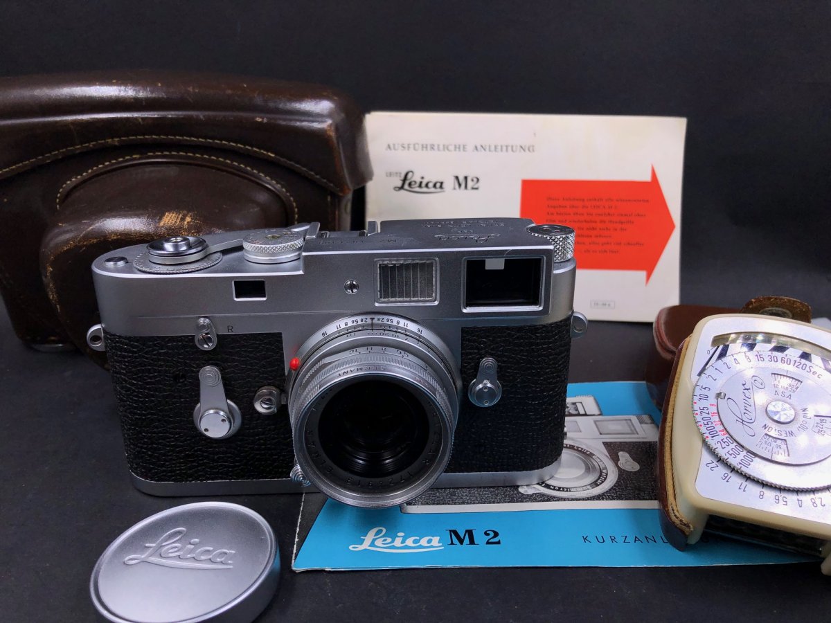 leica m2 for sale