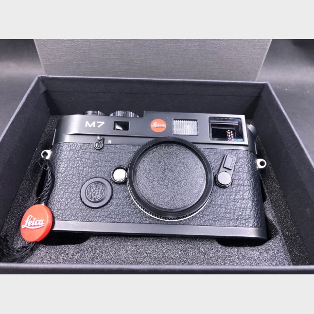 Leica M7 0.85 (med MP - M kamera analog - Support